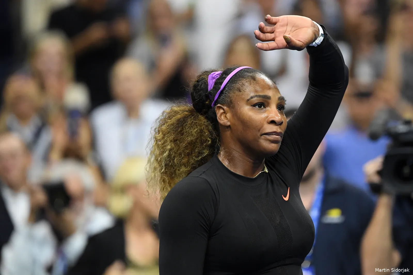 Serena Williams Announces Retirement From Professional Tennis